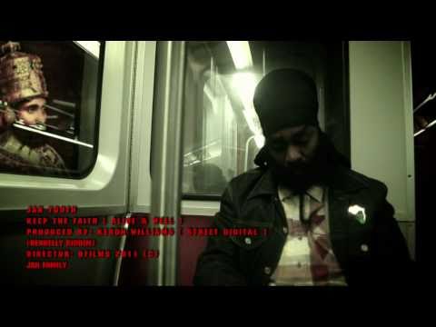 JAH YOUTH Official Music Video KEEP THE FAITH [ ALIVE & WELL ]