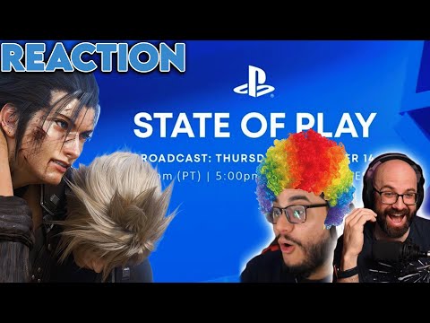 State of Play FULL Reaction | September 14, 2023