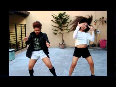 Crazy - 4minute | Red & Chey