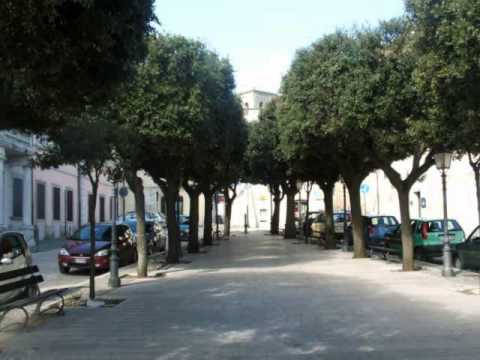 Irsina Amara terra mia