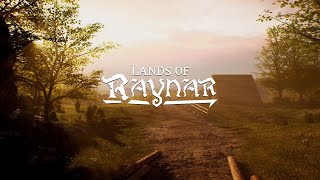 Анонсовый трейлер игры Lands of Raynar!