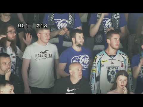 Čederleho gól v predĺžení poslal Nitru do finále!