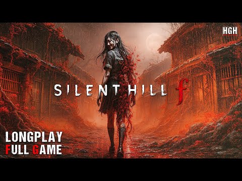 SILENT HILL f | Full Game Movie | Longplay Walkthrough Gameplay No Commentary