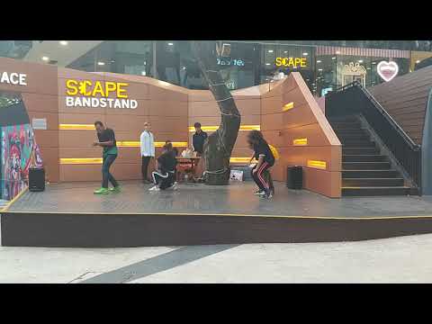 Kpop Dance Off Vol 107: Hello Venus - Wiggle Wiggle