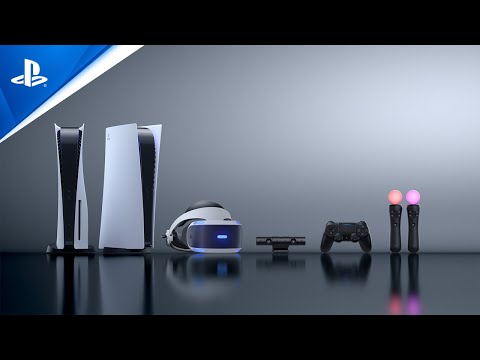 PS VR Integration | PS5