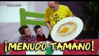 Cámara oculta de niños en El Hormiguero: ¡Nos hemos encogido!