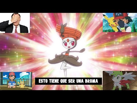 Megalocke (N) - Ep.34 - Esto tiene que ser una broma