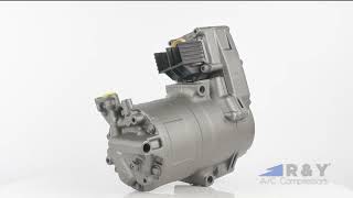 Watch our 360° video — see this A/C Compressor from every angle