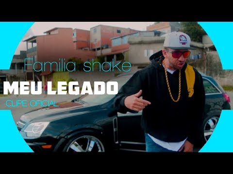 Familia Shake Feat Diggo Voz - Meu Legado (Clipe Oficial)   (Prod. HELTAAOO Nas Beat)