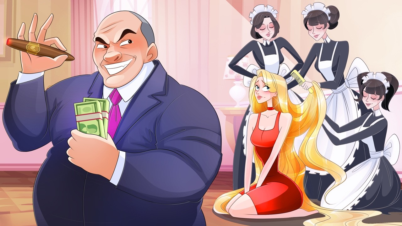 Tive Que Tomar Conta De Gêmeos Da Família Mais Rica