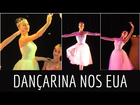 COMPRAS DE DANÇA NOS EUA - #26 Diário de Intercâmbio