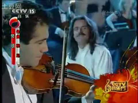Yanni Tribute feat. Armen Anassian on Violin live broadcast version the original