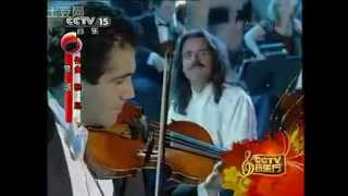Yanni Tribute feat. Armen Anassian on Violin live broadcast version the original
