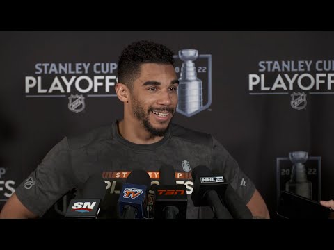 POST-RAW ' Evander Kane 05.12.22
