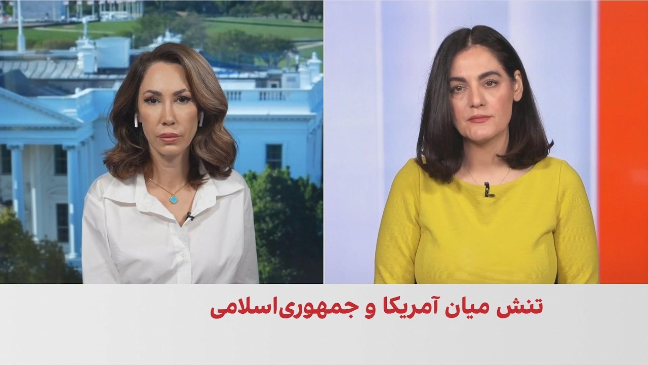 ترامپ از احتمال حمله دوباره به جمهوری اسلامی گفت؛ «توافق راه جلوگیری از حمله 