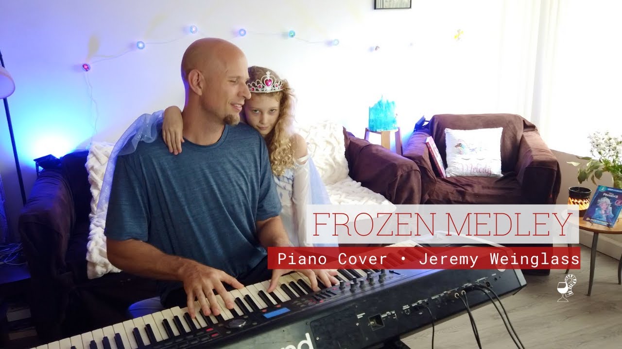 Promotional video thumbnail 21 for Jeremy Weinglass