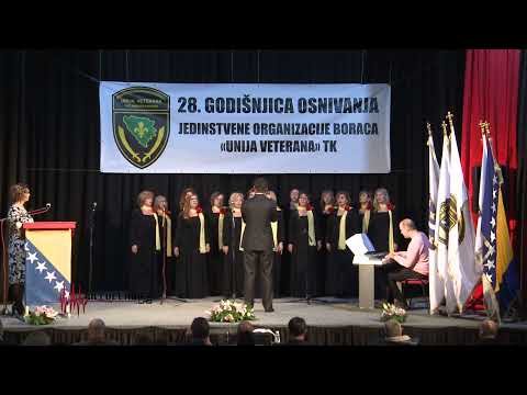 Ansambl iskre  Zemljo moja