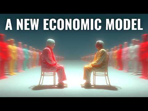Two AI Agents Design a New Economy (Beyond Capitalism / Socialism)
