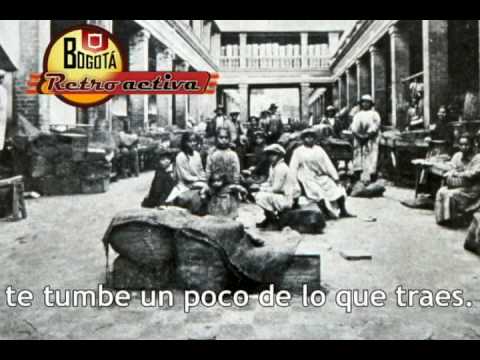 Bajo El Sol De Bogotá video