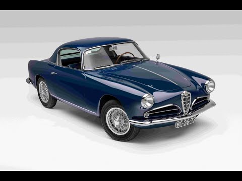1957 Alfa Romeo 1900 CSS (CC-2002387) for sale in Laguna Beach, California