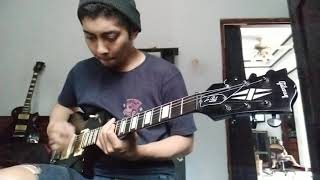 No Use For a Name - This is a Rebel Song ( cover guitar playthrough punk rock ) Bukan Gitaris