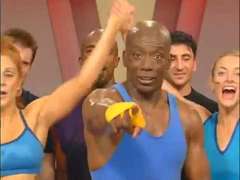 TAEBO CARDIO CIRCUIT 1