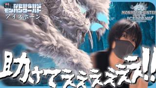 なぜか今からモンハンワールドアイスボーンしていきます。#2 【Monster Hunter World IceBorne】