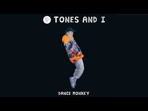 Tones and I - Dance Monkey (Official Instrumental)