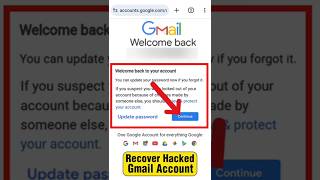 Download lagu How to recover hacked gmail account - Appfixi ✅ How to recover hacked google account  💯🔐 @AppFixi mp3