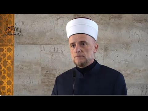 Čuvajte svoj um od otrova - dr. Enver ef. Omerović