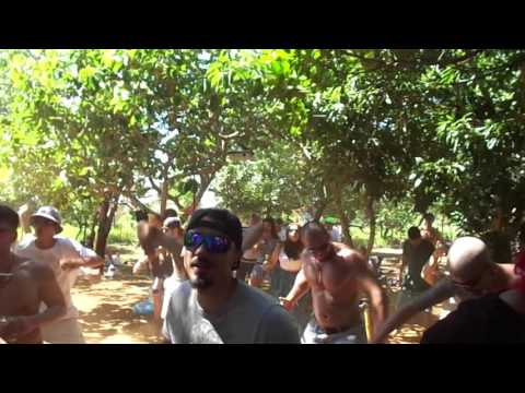 Dj Opium em Solidarium private