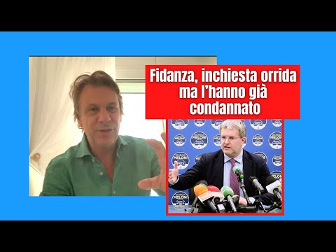 Zuppa di Porro 2 ott 2021 - Fidanza, inchiesta orrida ma l’hanno già condannato