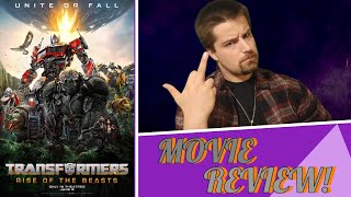 Transformers : Rise of the Beasts - Movie Review