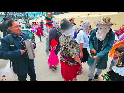 ALEGRIA, FE Y BONITAS COSTUMBRES FIESTAS EN CRUZ BLANC AZOGUES