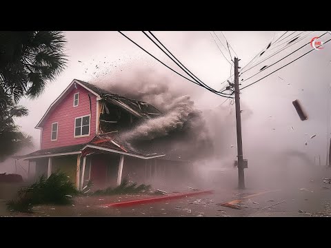 70 Times Mother Nature Got Angry Caught on Camera!