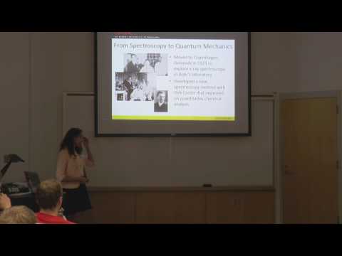 Natalie DeNigris: The Experiences of Japanese Physicists during World War II