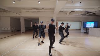 NCT TEN &#39;夢中夢 (몽중몽; Dream In A Dream)&#39; Dance Practice _THE STATION ver.