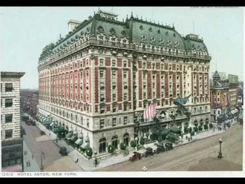 "Sing To Me"  Jack Berger and His Hotel Astor Orchestra 1933