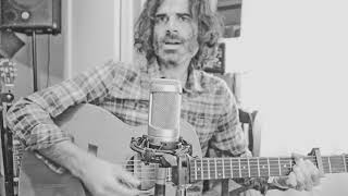 George Jones - These Days I Barely Get By (Acoustic Cover)