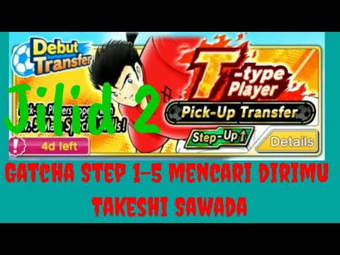 Gatcha Banner Limited. Mencari Adik Hyuga kembali. Captain Tsubasa Dream Team