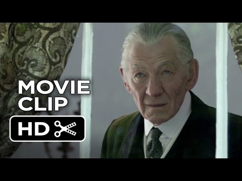 Mr. Holmes (Clip 'Baker Street')