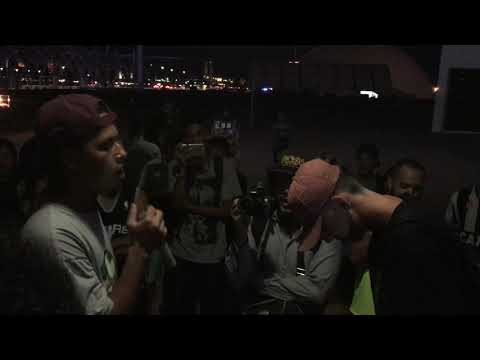 HALK X LENNY - Batalha do Museu (2° Fase)