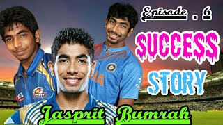 Jasprit Bumrah: Biography, Success Story, Lifestyle, Family, Motivation Story