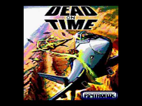 Dead On Time - Amstrad CPC