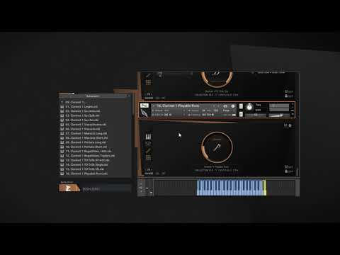 Berlin Woodwinds Revive Screencast Series - Chapter IV: Clarinets & Bassoons