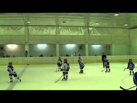 Leijonaliigaa 1.3.2014 HJK White-HIFK Red 5-1