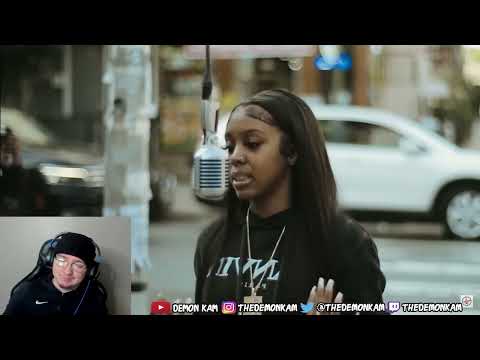 Demon Kam Reacts to Shani Boni - Everything Deady | From The Block Performance 🎙(New York)