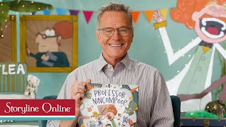 'Professor Nincompoop' read by Bryan Cranston gameplay video by Erinkeech, 7:10 duration