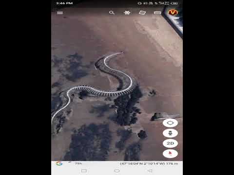 BIG SANEK IN GOOGLE EARTH HD VIEW #GOOGLEEARTH #SHORT #shortsvideo