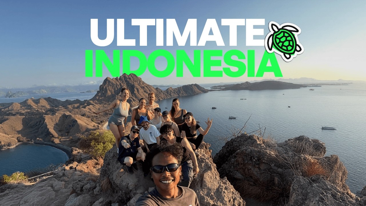 Ultimate Indonesia Video